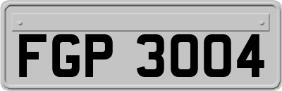 FGP3004
