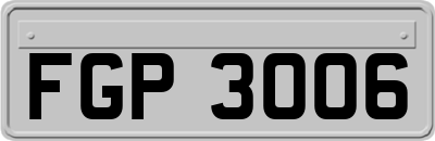 FGP3006