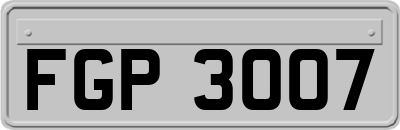 FGP3007
