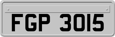 FGP3015