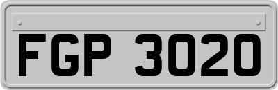FGP3020