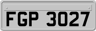 FGP3027