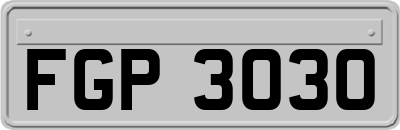 FGP3030
