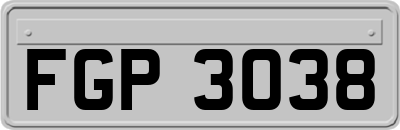 FGP3038