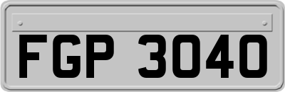 FGP3040
