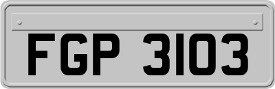 FGP3103
