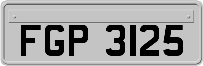 FGP3125