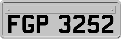 FGP3252