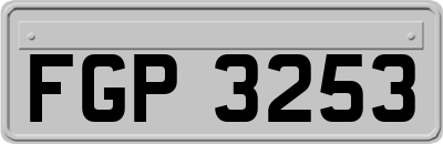 FGP3253