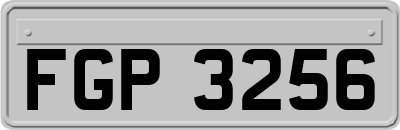 FGP3256