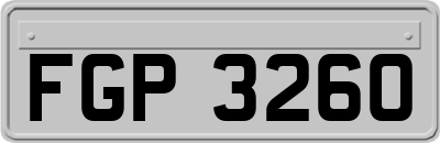 FGP3260