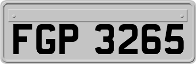 FGP3265