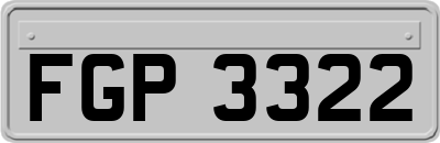 FGP3322