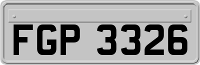 FGP3326