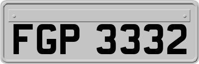 FGP3332