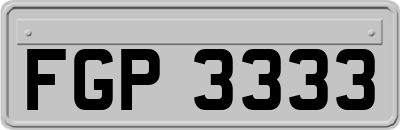 FGP3333