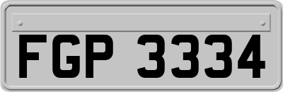 FGP3334
