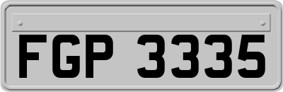 FGP3335