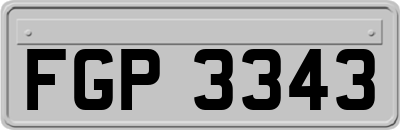 FGP3343