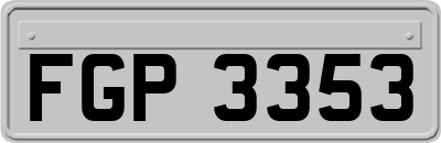 FGP3353