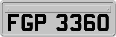 FGP3360