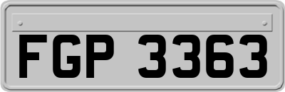 FGP3363