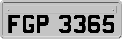 FGP3365