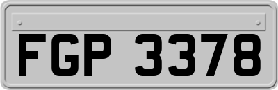 FGP3378