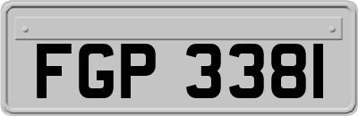 FGP3381