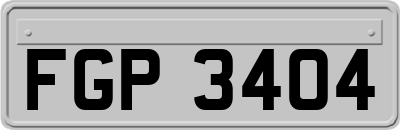 FGP3404