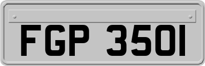 FGP3501