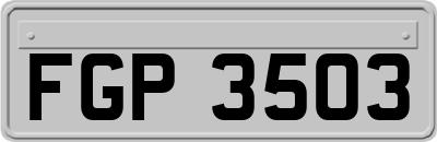 FGP3503