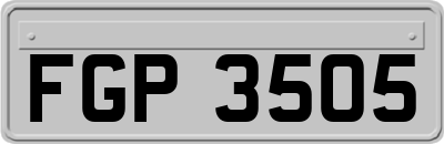 FGP3505