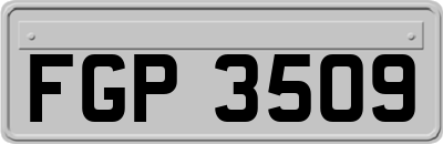 FGP3509