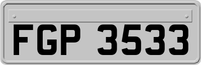 FGP3533