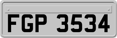 FGP3534