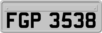 FGP3538