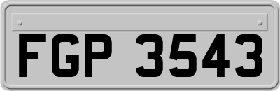 FGP3543