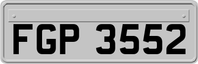 FGP3552