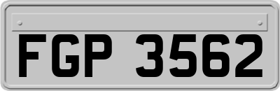 FGP3562