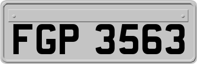 FGP3563