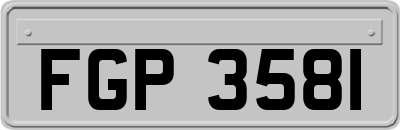 FGP3581