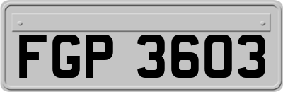 FGP3603