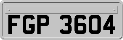 FGP3604