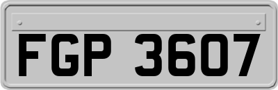 FGP3607