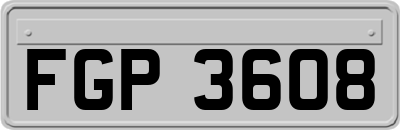 FGP3608