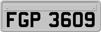 FGP3609