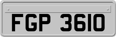 FGP3610