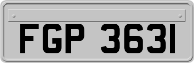 FGP3631