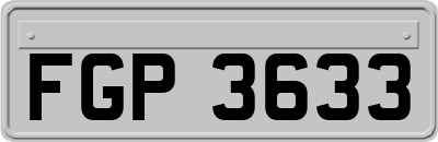 FGP3633